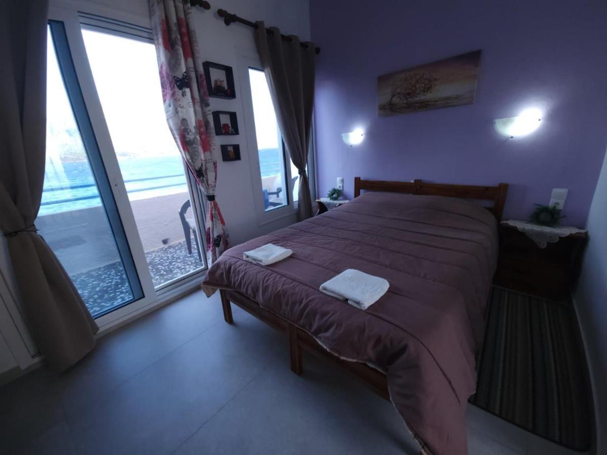 Anna Studios Миртеа Экстерьер фото
